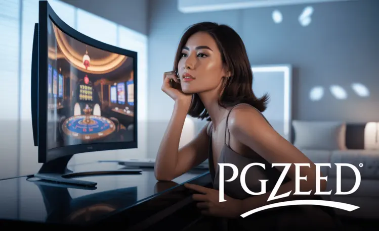 PGZEED GOLD ประสบการณ์คาสิโนระดับพรีเมียม